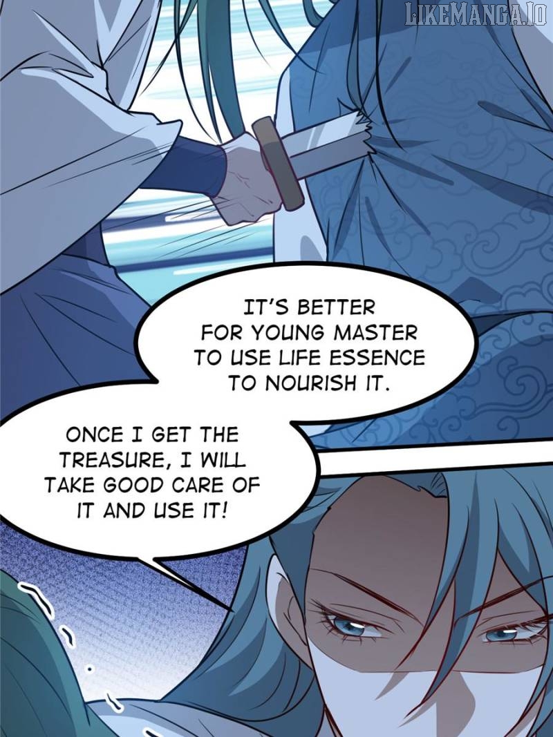 My Son, Quickly Rely On Your Father’s Prestige Chapter 123 - page 21