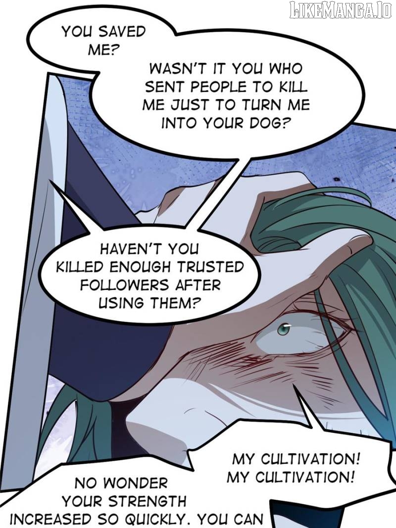 My Son, Quickly Rely On Your Father’s Prestige Chapter 123 - page 23