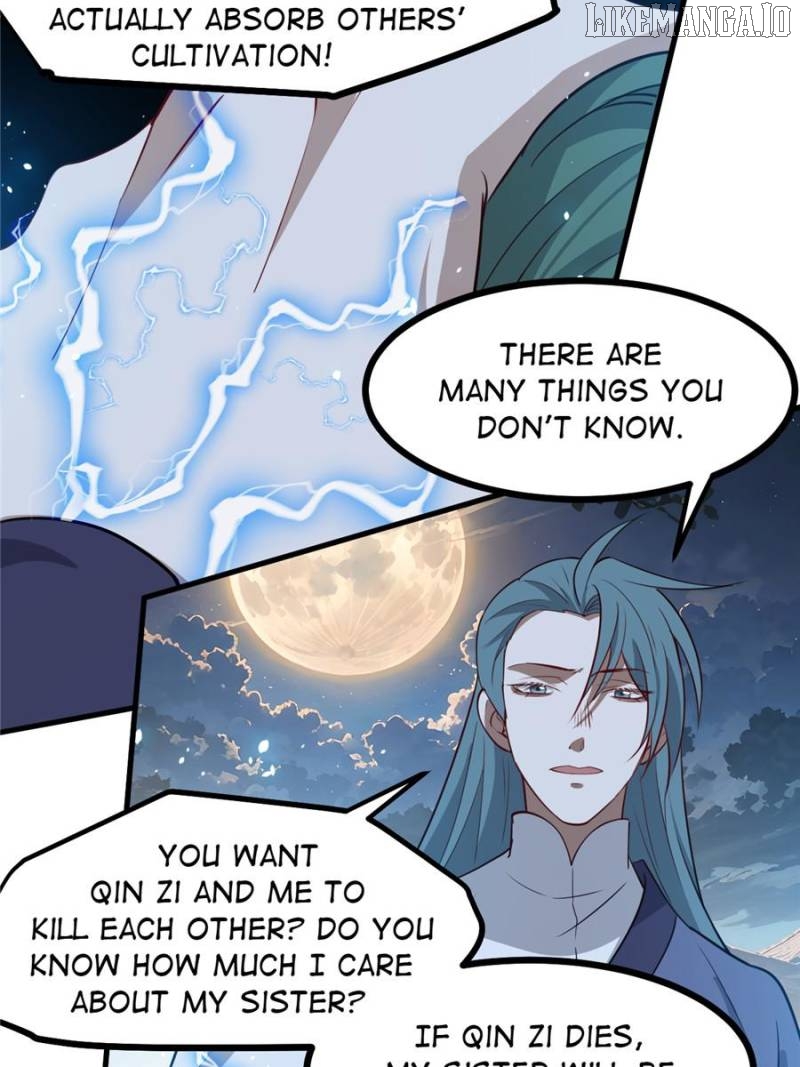 My Son, Quickly Rely On Your Father’s Prestige Chapter 123 - page 24