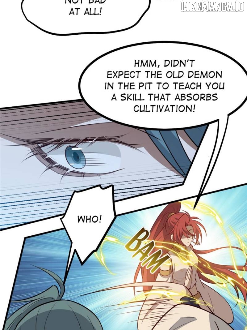 My Son, Quickly Rely On Your Father’s Prestige Chapter 123 - page 27