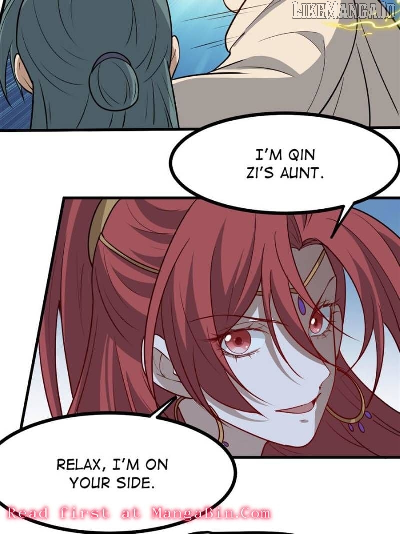 My Son, Quickly Rely On Your Father’s Prestige Chapter 123 - page 28