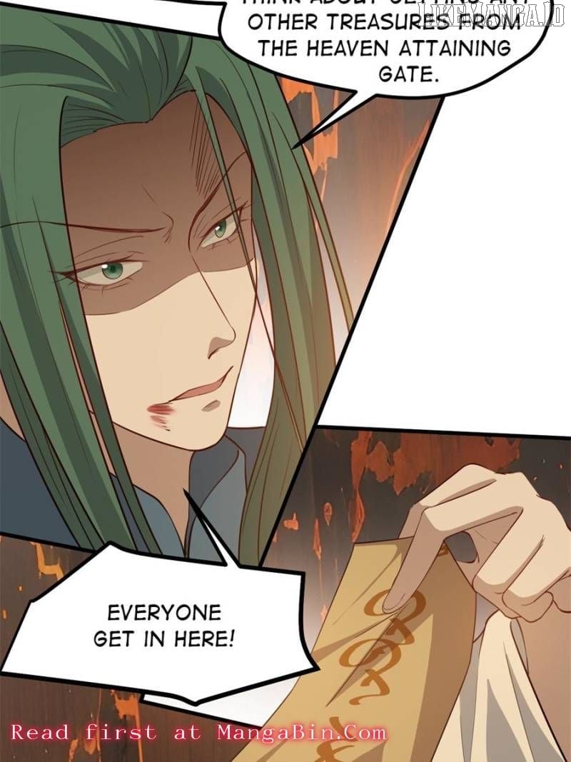 My Son, Quickly Rely On Your Father’s Prestige Chapter 123 - page 3