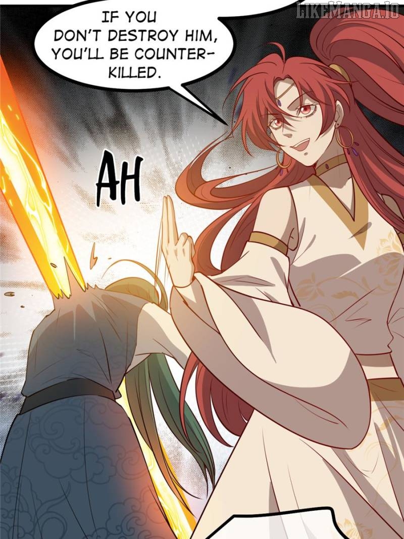 My Son, Quickly Rely On Your Father’s Prestige Chapter 123 - page 30
