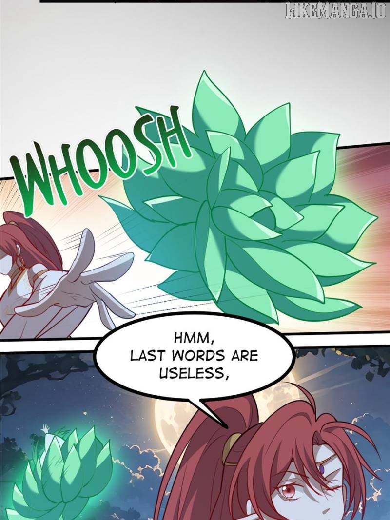 My Son, Quickly Rely On Your Father’s Prestige Chapter 123 - page 32