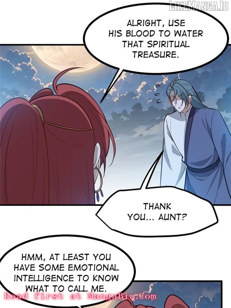 My Son, Quickly Rely On Your Father’s Prestige Chapter 123 - page 34