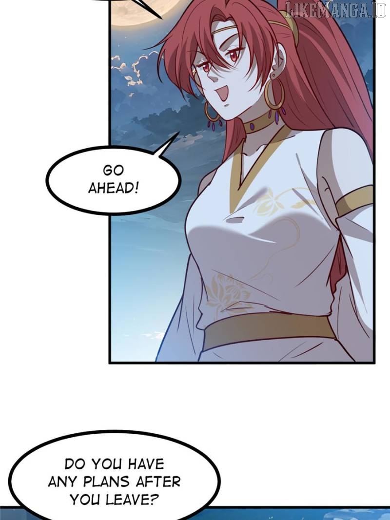 My Son, Quickly Rely On Your Father’s Prestige Chapter 123 - page 35