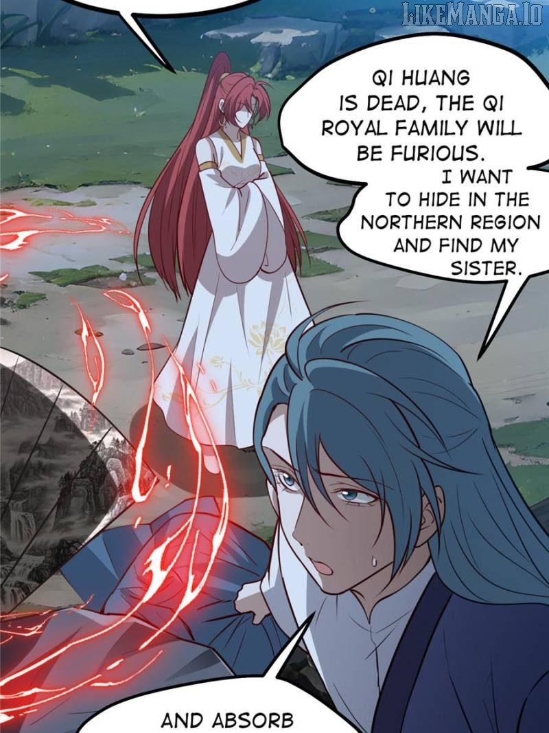 My Son, Quickly Rely On Your Father’s Prestige Chapter 123 - page 36