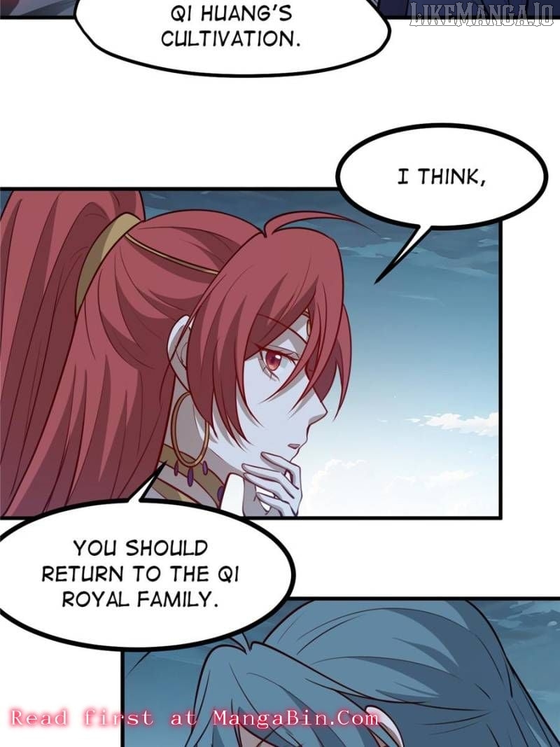 My Son, Quickly Rely On Your Father’s Prestige Chapter 123 - page 37