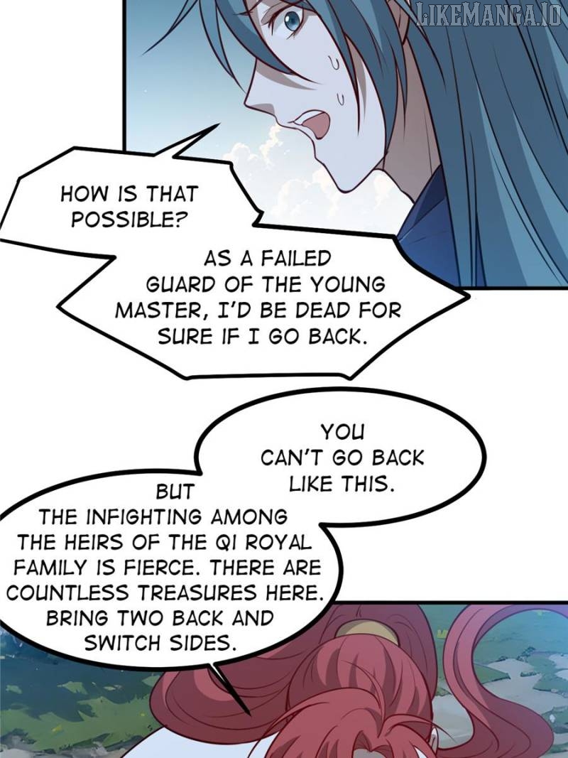 My Son, Quickly Rely On Your Father’s Prestige Chapter 123 - page 38