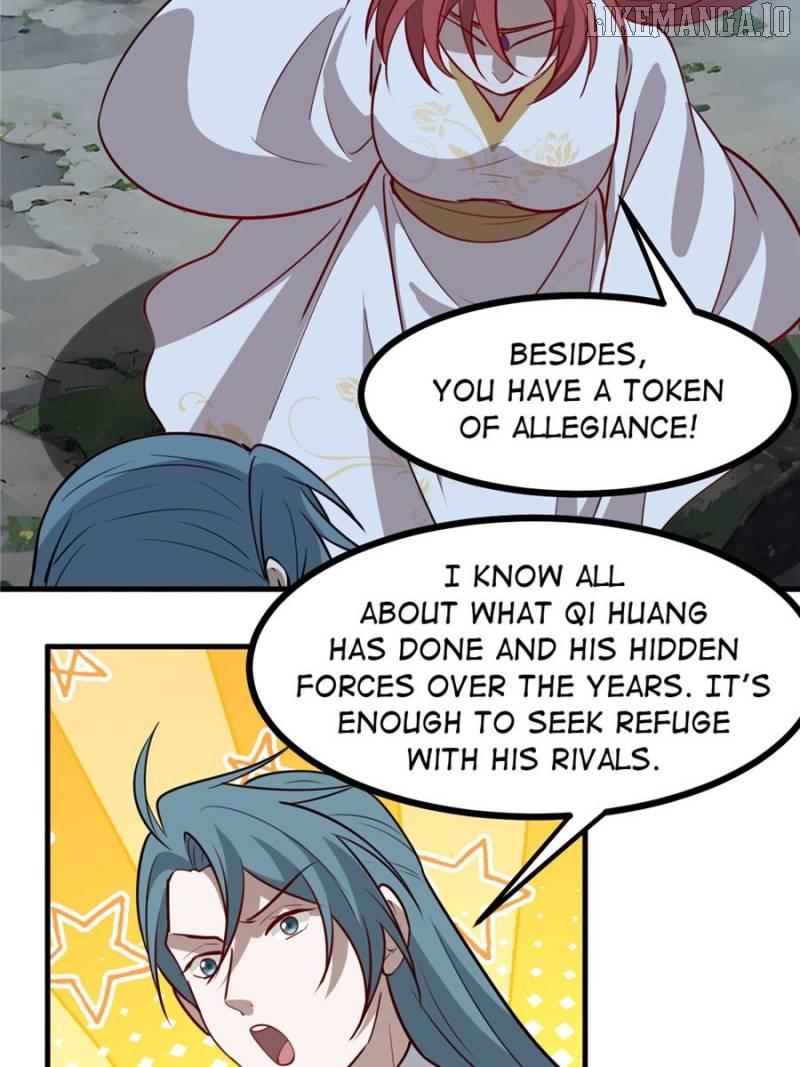 My Son, Quickly Rely On Your Father’s Prestige Chapter 123 - page 39