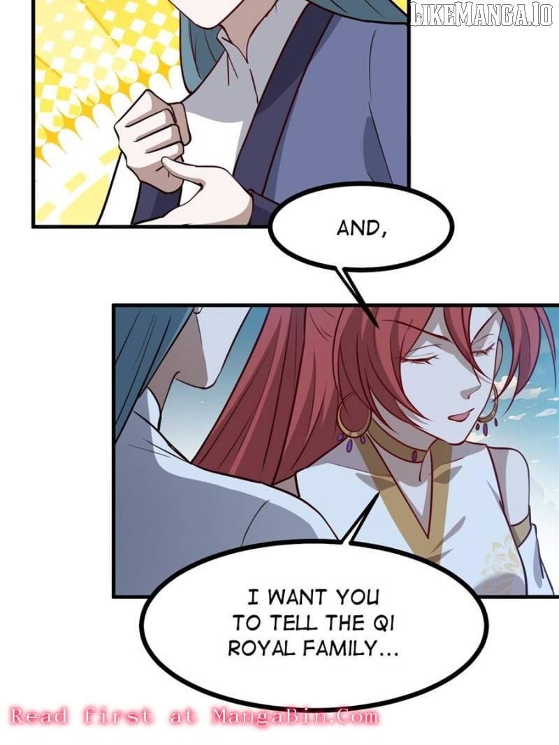 My Son, Quickly Rely On Your Father’s Prestige Chapter 123 - page 40
