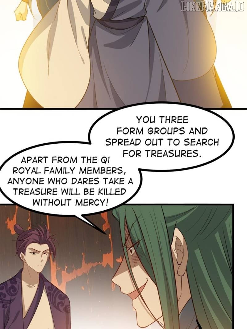 My Son, Quickly Rely On Your Father’s Prestige Chapter 123 - page 5