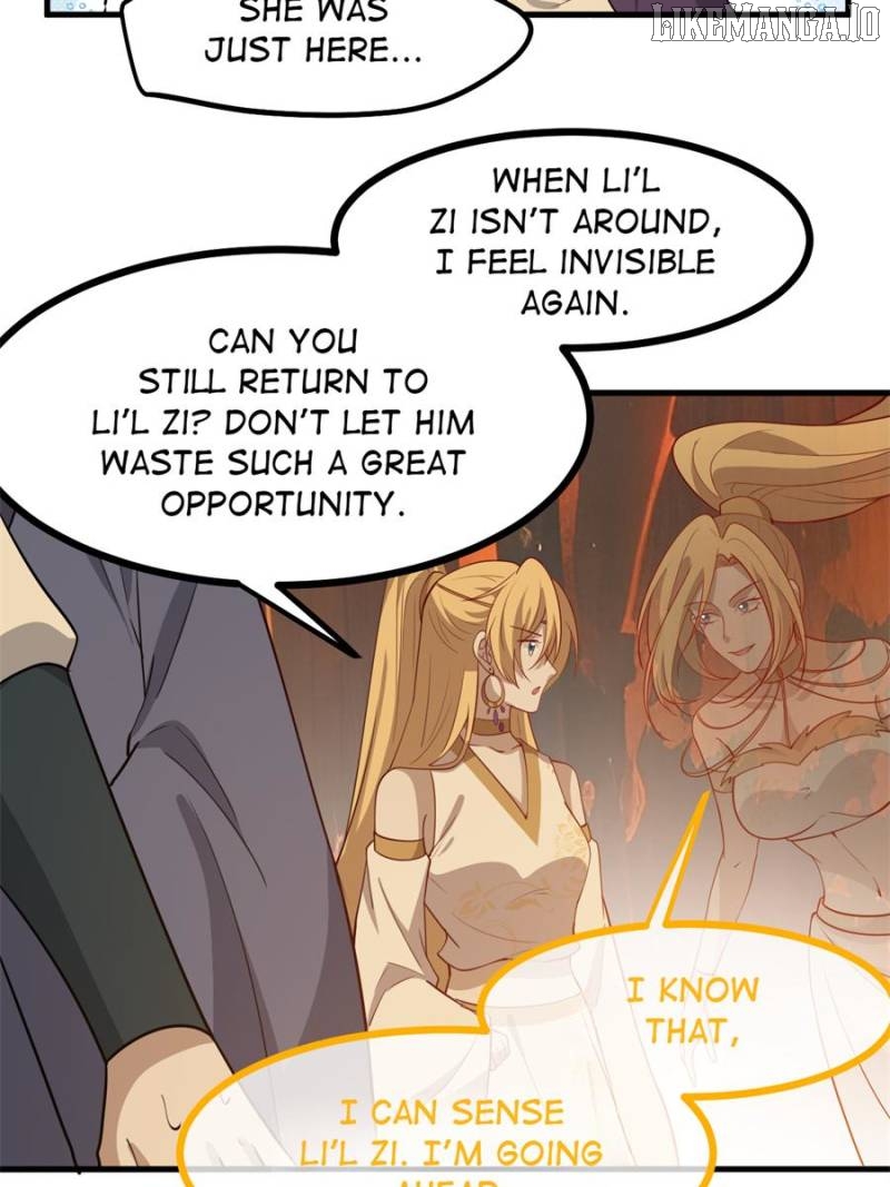 My Son, Quickly Rely On Your Father’s Prestige Chapter 123 - page 8