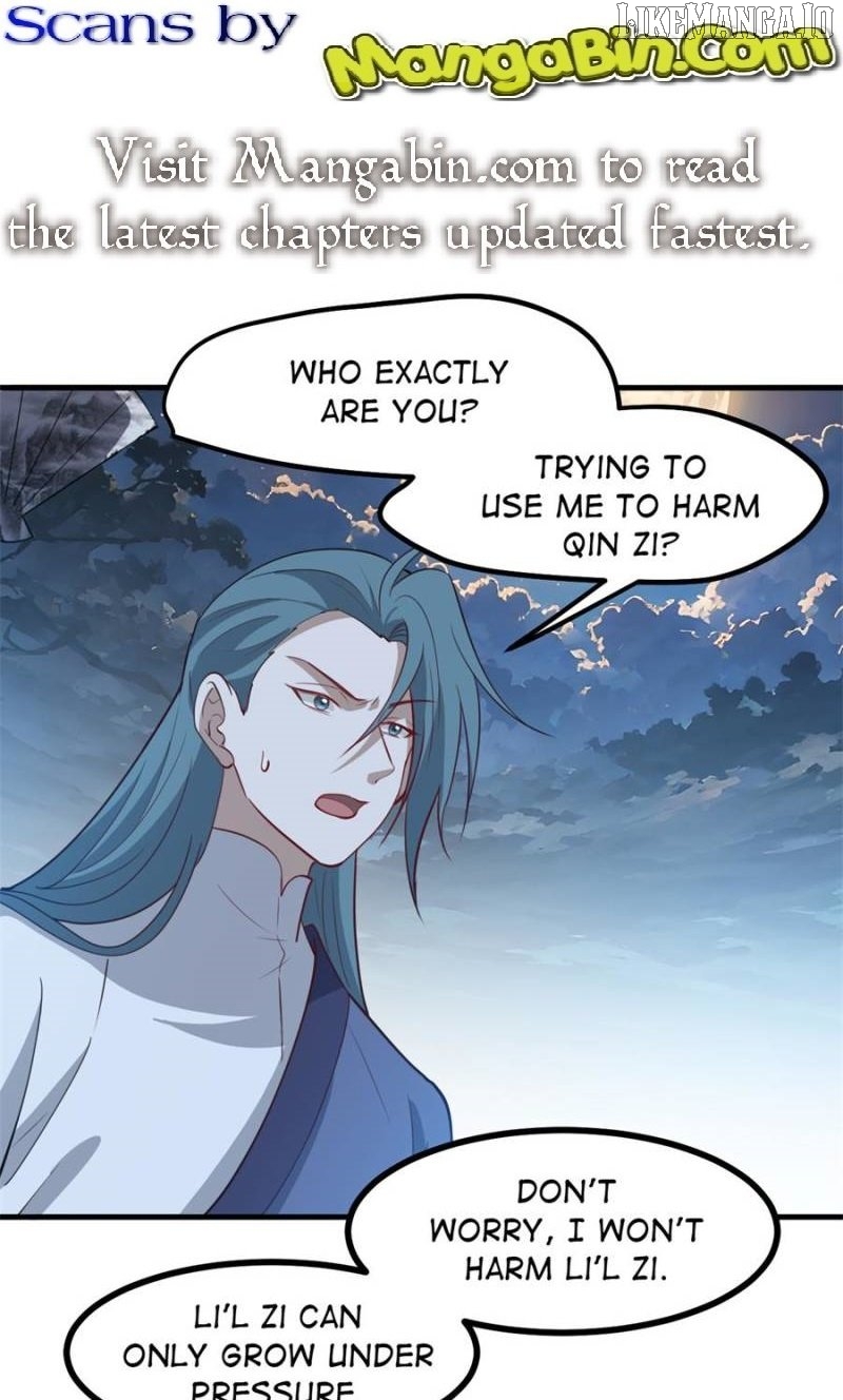 My Son, Quickly Rely On Your Father’s Prestige Chapter 124 - page 1