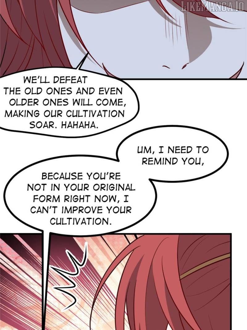 My Son, Quickly Rely On Your Father’s Prestige Chapter 124 - page 16