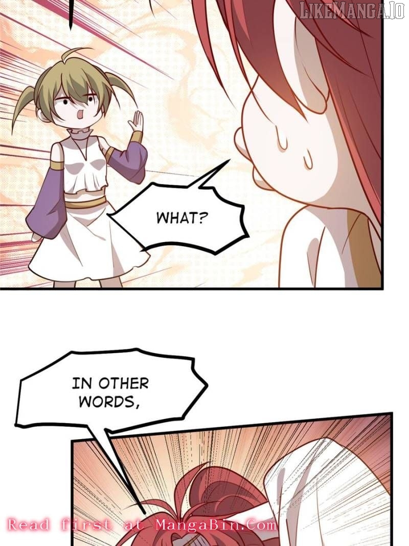 My Son, Quickly Rely On Your Father’s Prestige Chapter 124 - page 17