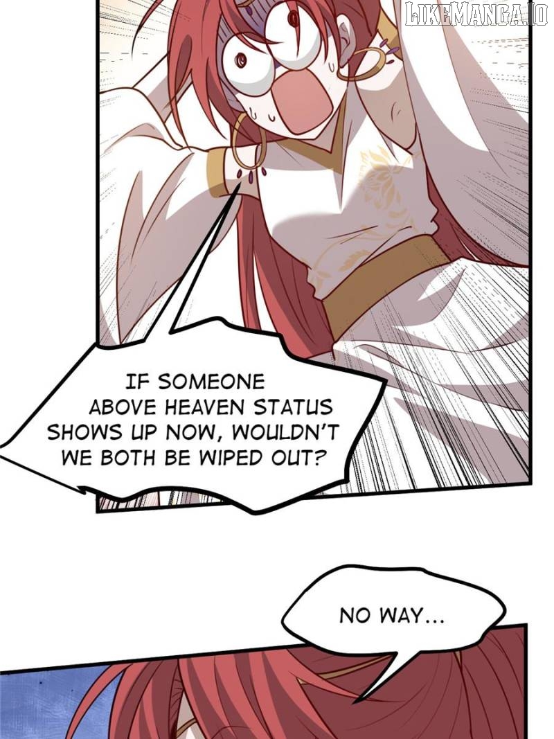 My Son, Quickly Rely On Your Father’s Prestige Chapter 124 - page 18