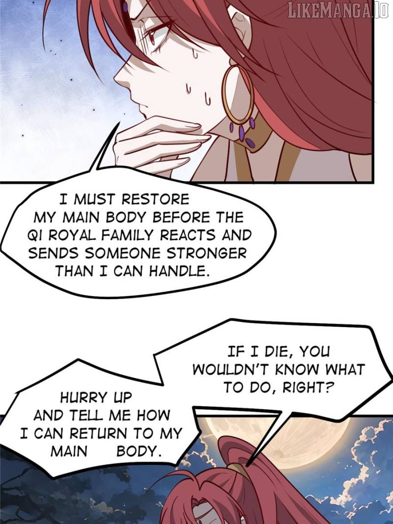 My Son, Quickly Rely On Your Father’s Prestige Chapter 124 - page 19