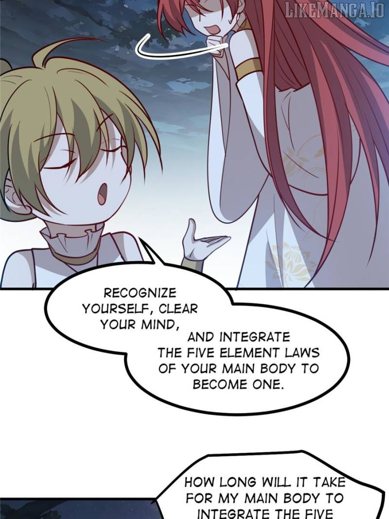 My Son, Quickly Rely On Your Father’s Prestige Chapter 124 - page 20