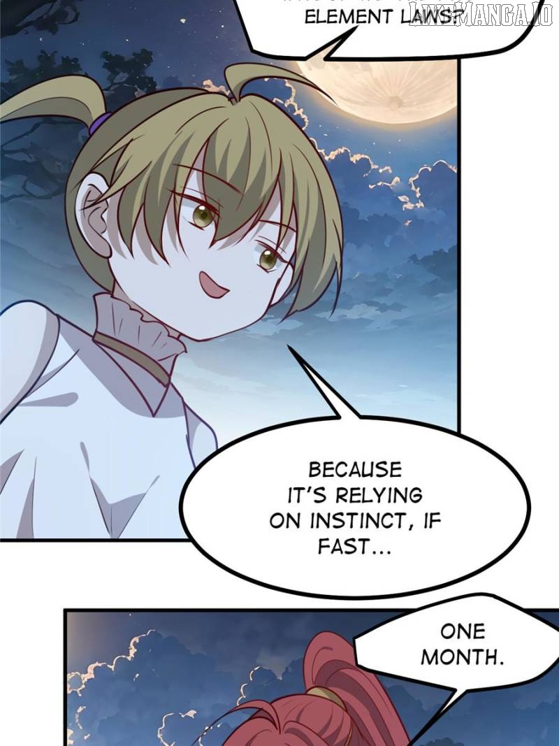 My Son, Quickly Rely On Your Father’s Prestige Chapter 124 - page 21