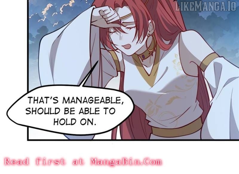 My Son, Quickly Rely On Your Father’s Prestige Chapter 124 - page 22