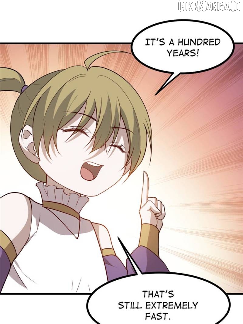 My Son, Quickly Rely On Your Father’s Prestige Chapter 124 - page 23