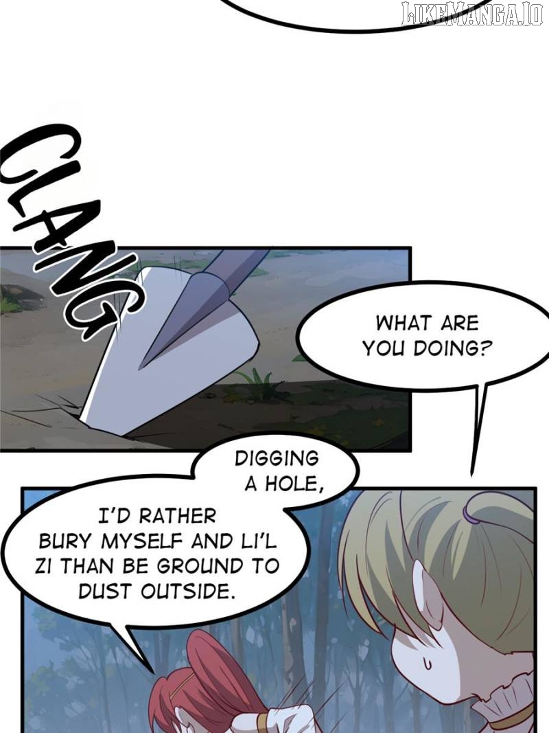 My Son, Quickly Rely On Your Father’s Prestige Chapter 124 - page 24