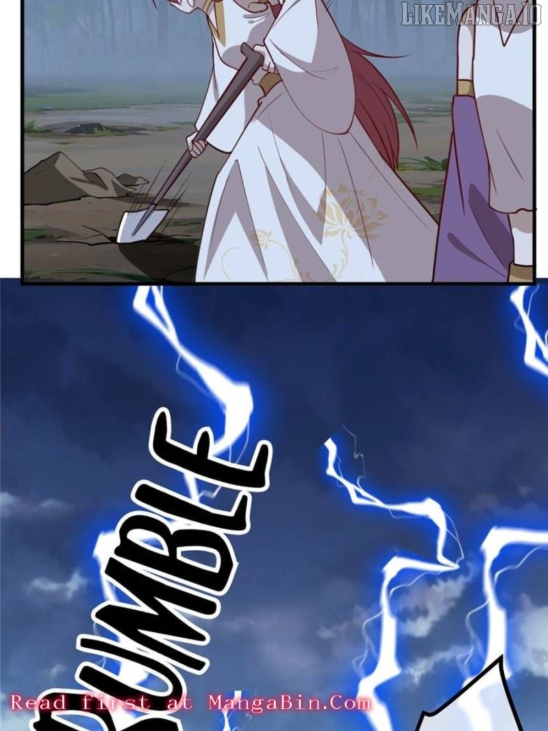 My Son, Quickly Rely On Your Father’s Prestige Chapter 124 - page 25