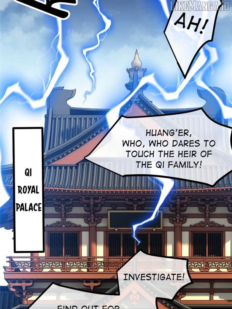 My Son, Quickly Rely On Your Father’s Prestige Chapter 124 - page 26