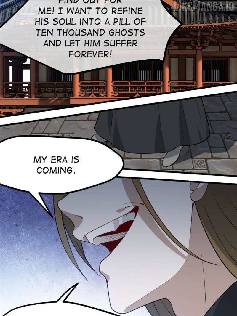 My Son, Quickly Rely On Your Father’s Prestige Chapter 124 - page 27