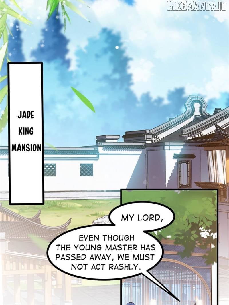 My Son, Quickly Rely On Your Father’s Prestige Chapter 124 - page 30