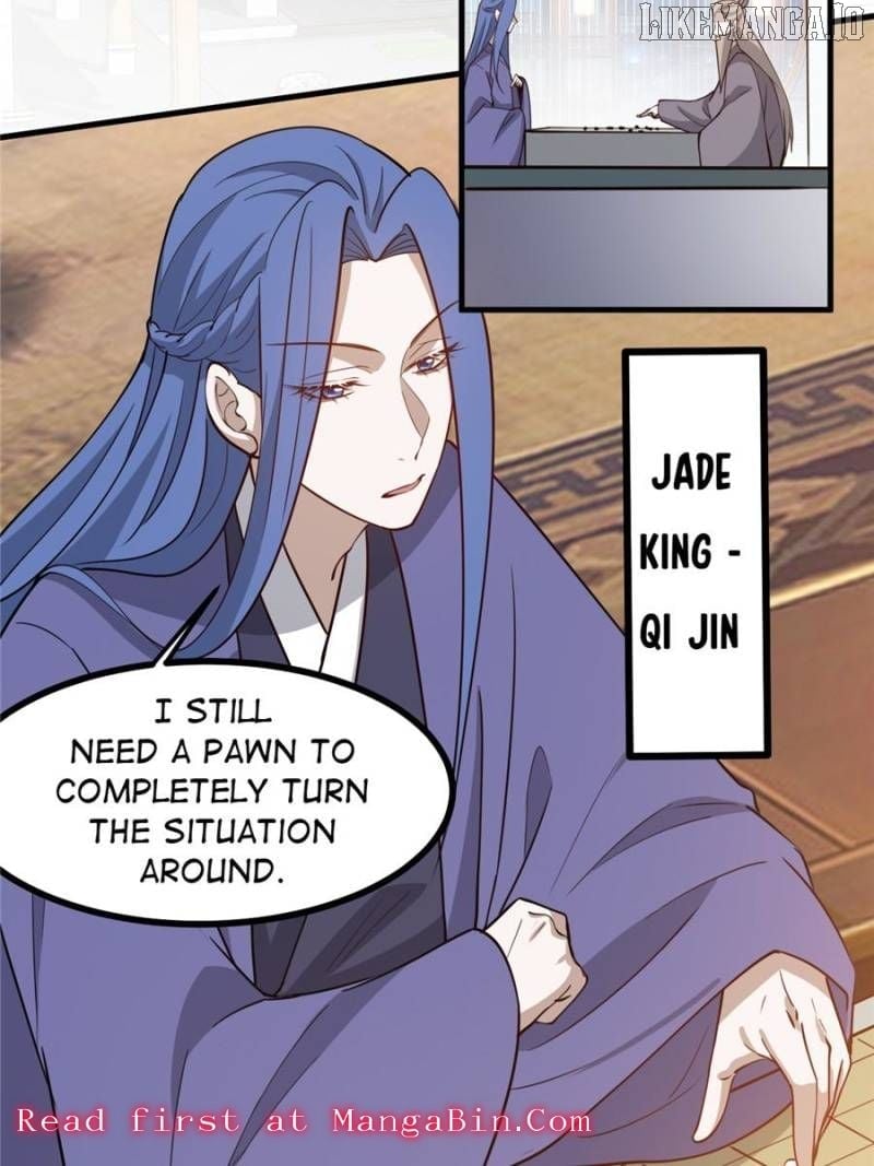 My Son, Quickly Rely On Your Father’s Prestige Chapter 124 - page 31