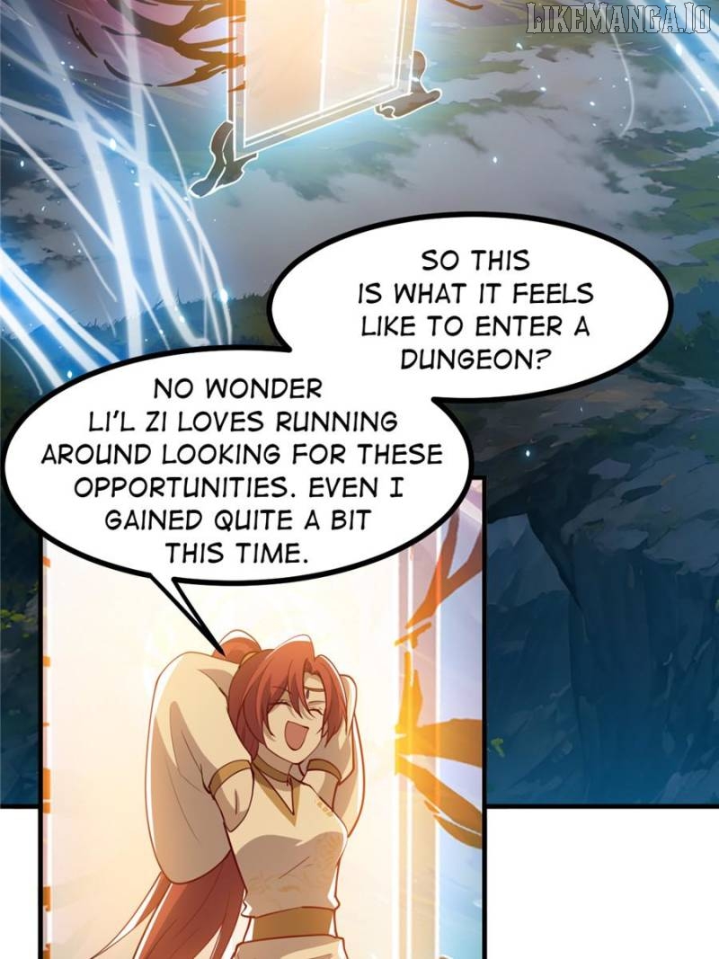 My Son, Quickly Rely On Your Father’s Prestige Chapter 124 - page 33