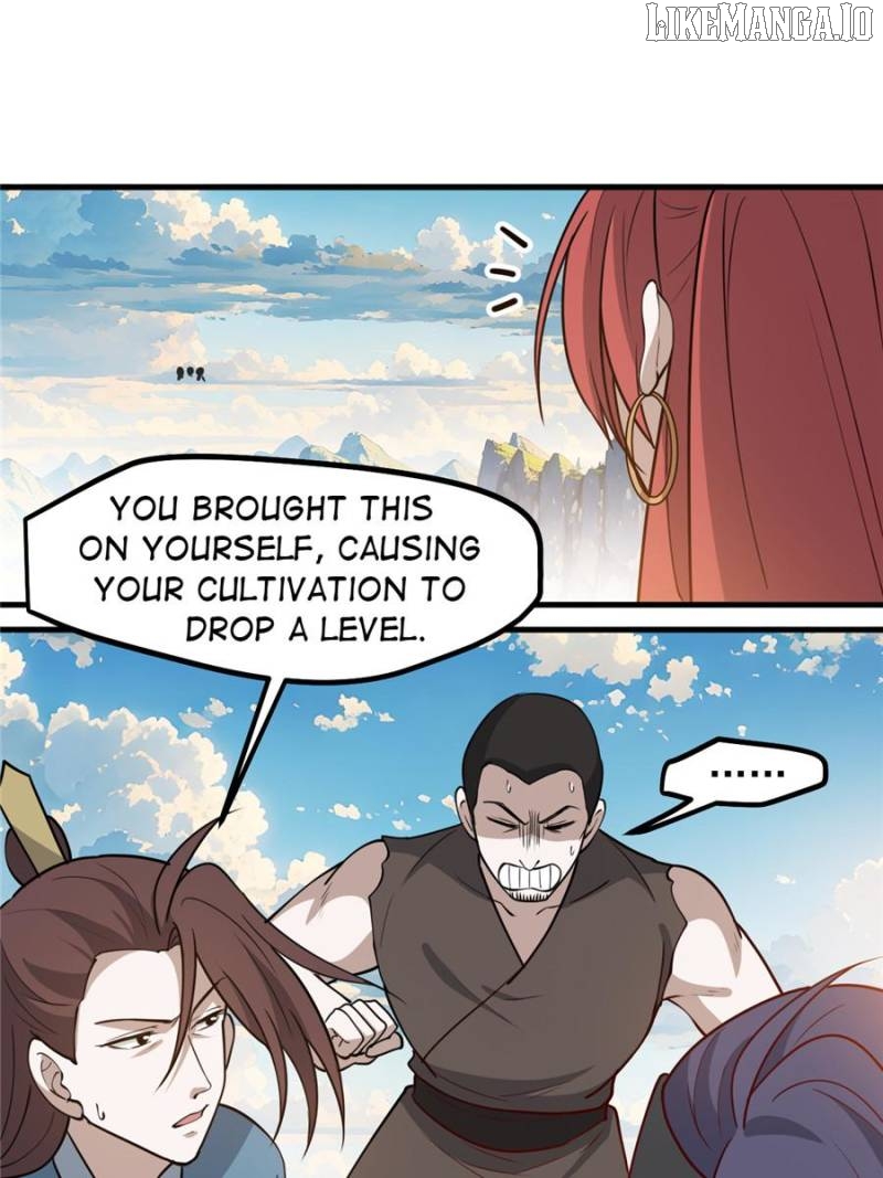My Son, Quickly Rely On Your Father’s Prestige Chapter 124 - page 35