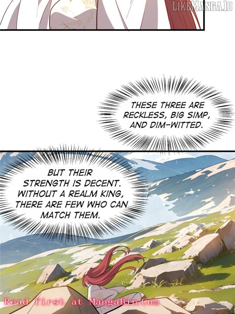 My Son, Quickly Rely On Your Father’s Prestige Chapter 124 - page 37