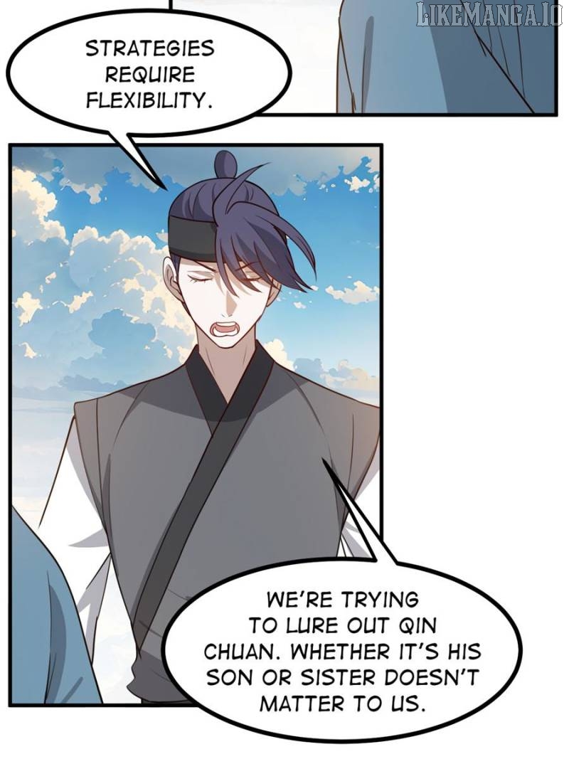 My Son, Quickly Rely On Your Father’s Prestige Chapter 124 - page 39