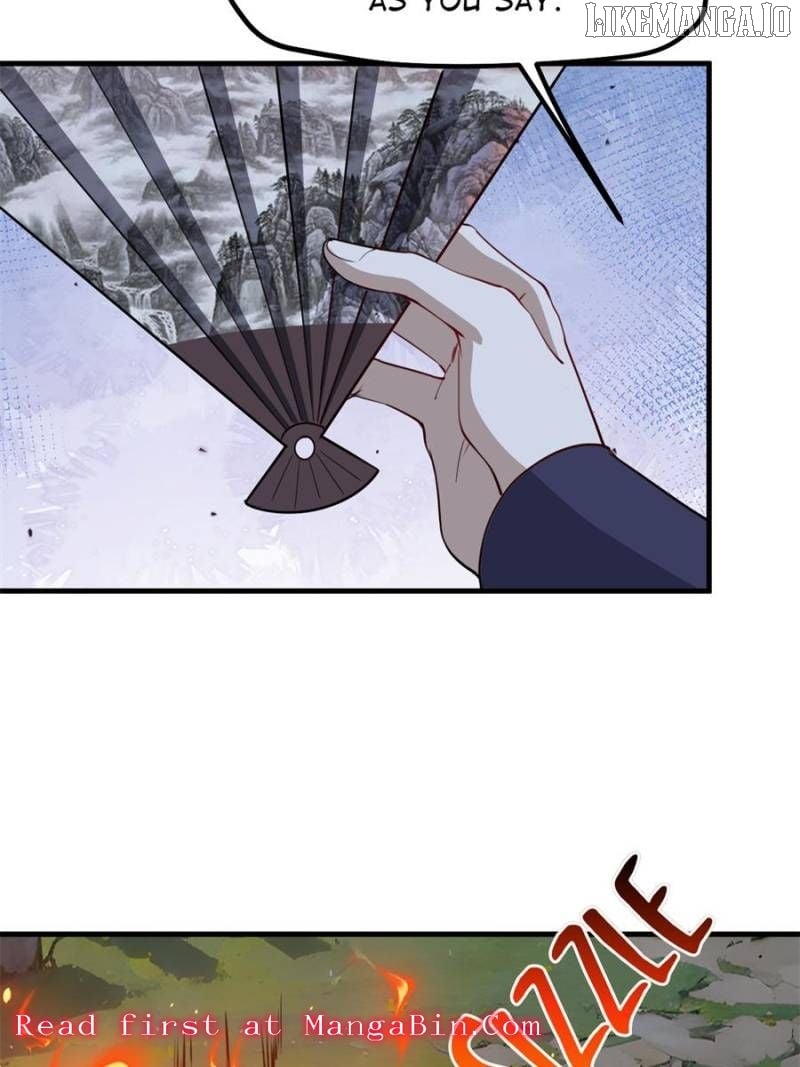 My Son, Quickly Rely On Your Father’s Prestige Chapter 124 - page 4