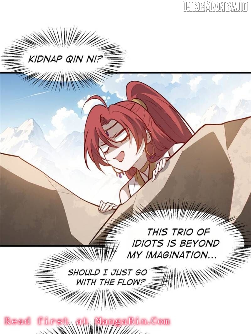 My Son, Quickly Rely On Your Father’s Prestige Chapter 124 - page 40