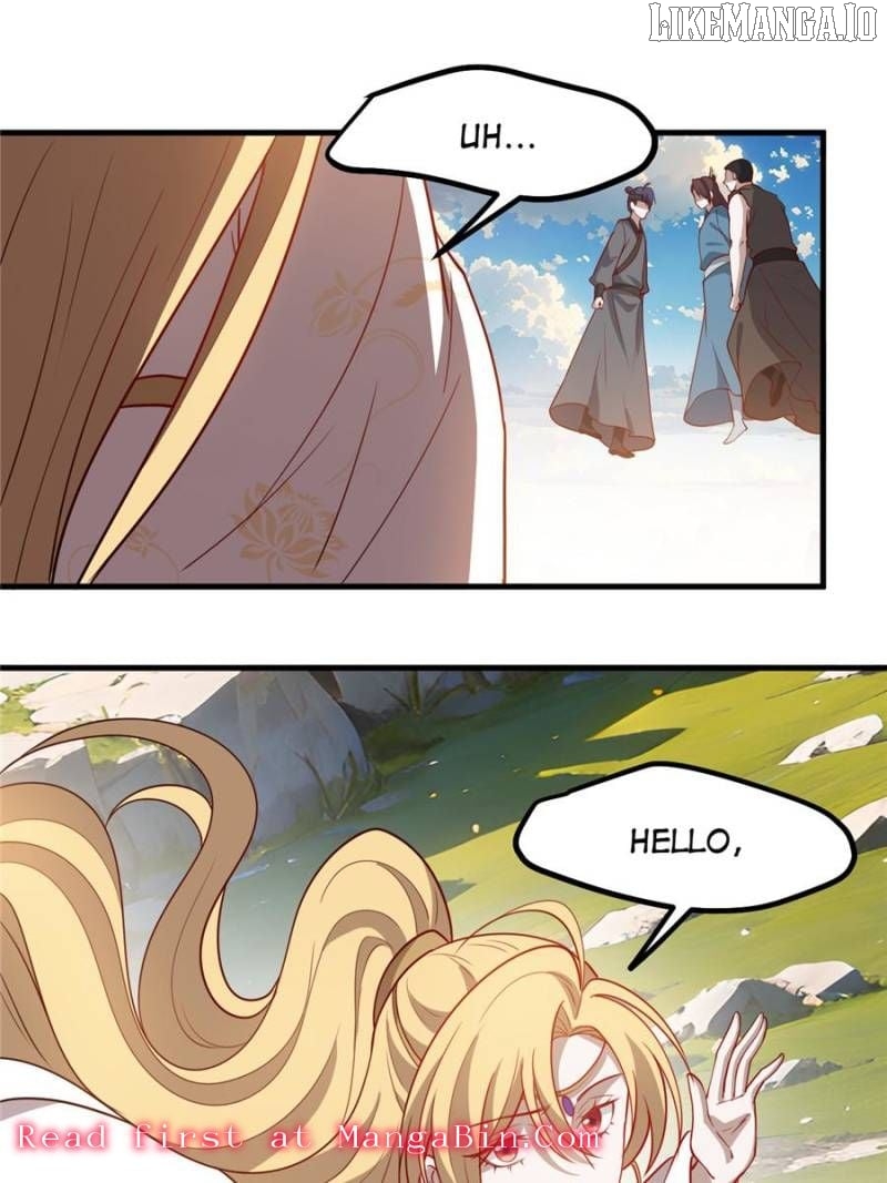 My Son, Quickly Rely On Your Father’s Prestige Chapter 124 - page 43