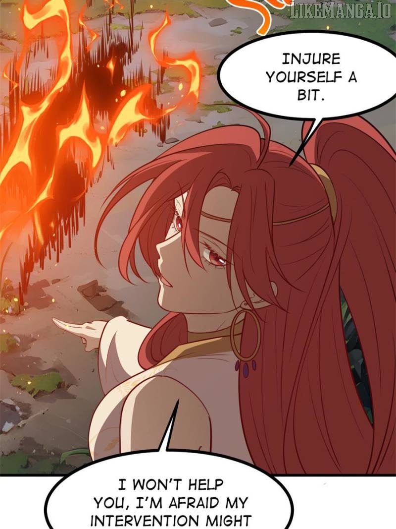 My Son, Quickly Rely On Your Father’s Prestige Chapter 124 - page 5