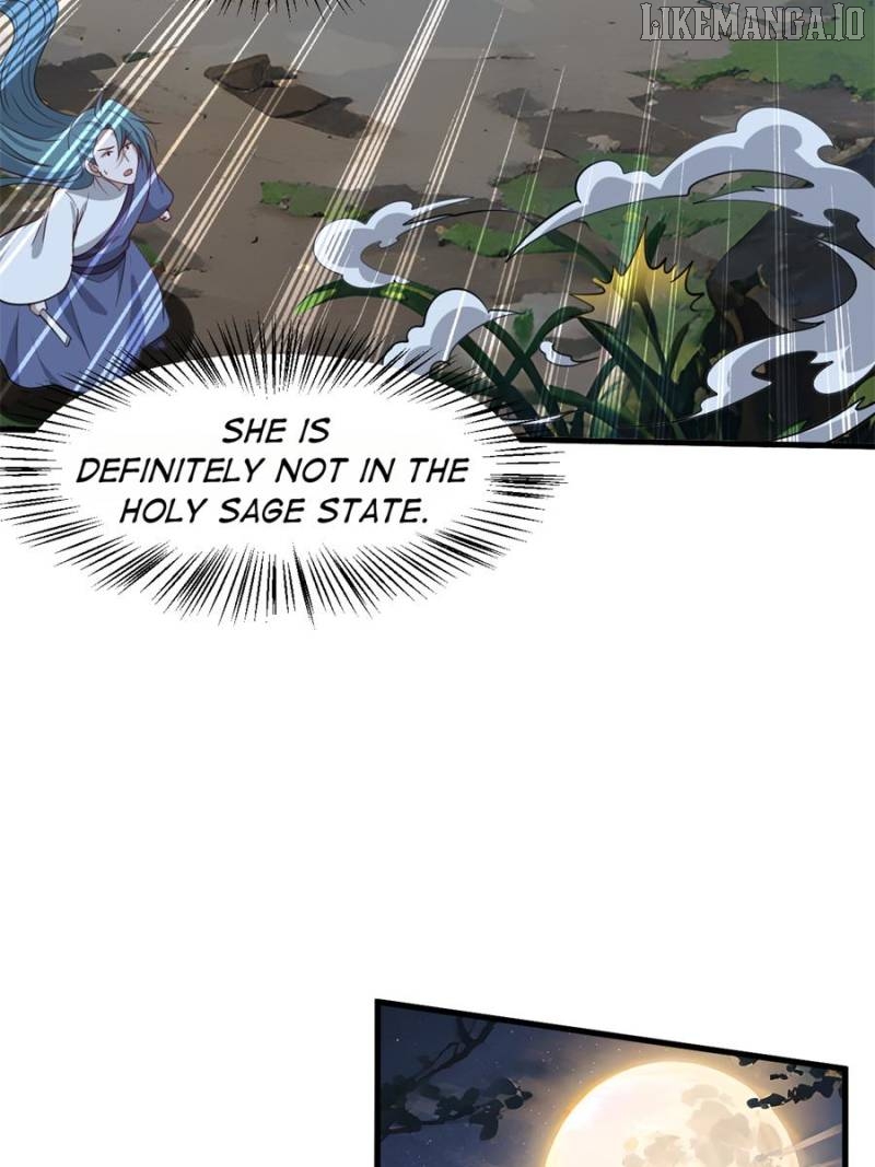My Son, Quickly Rely On Your Father’s Prestige Chapter 124 - page 7