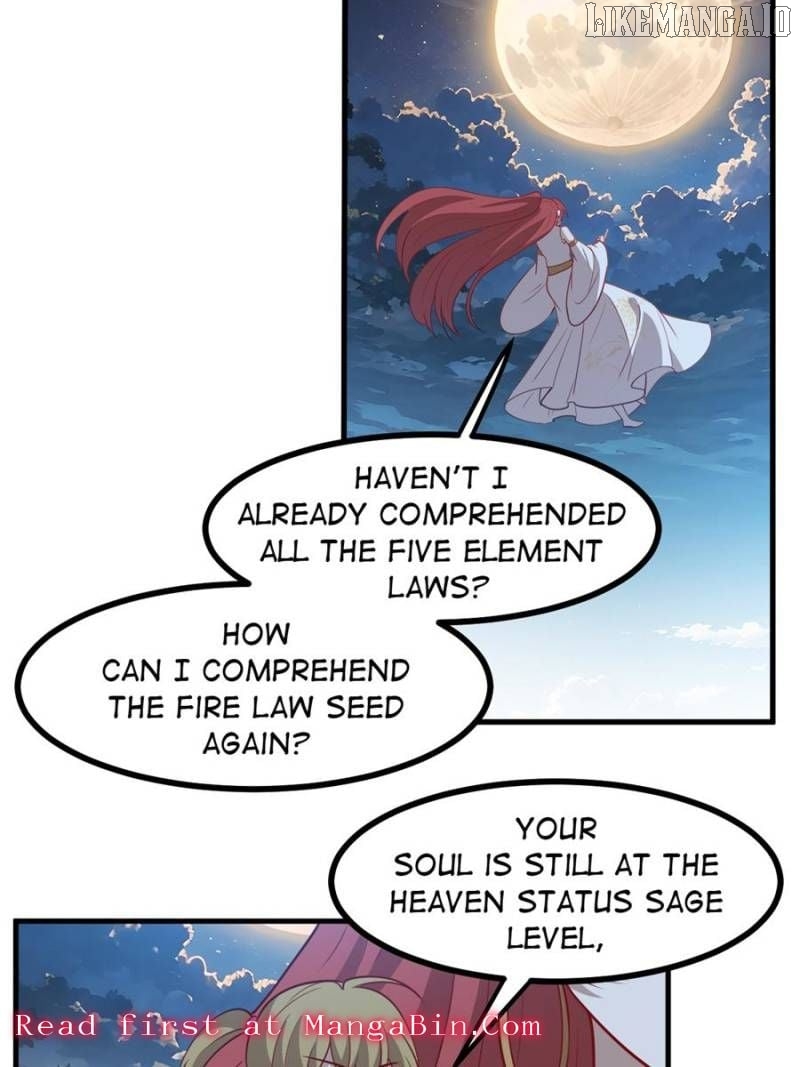 My Son, Quickly Rely On Your Father’s Prestige Chapter 124 - page 8