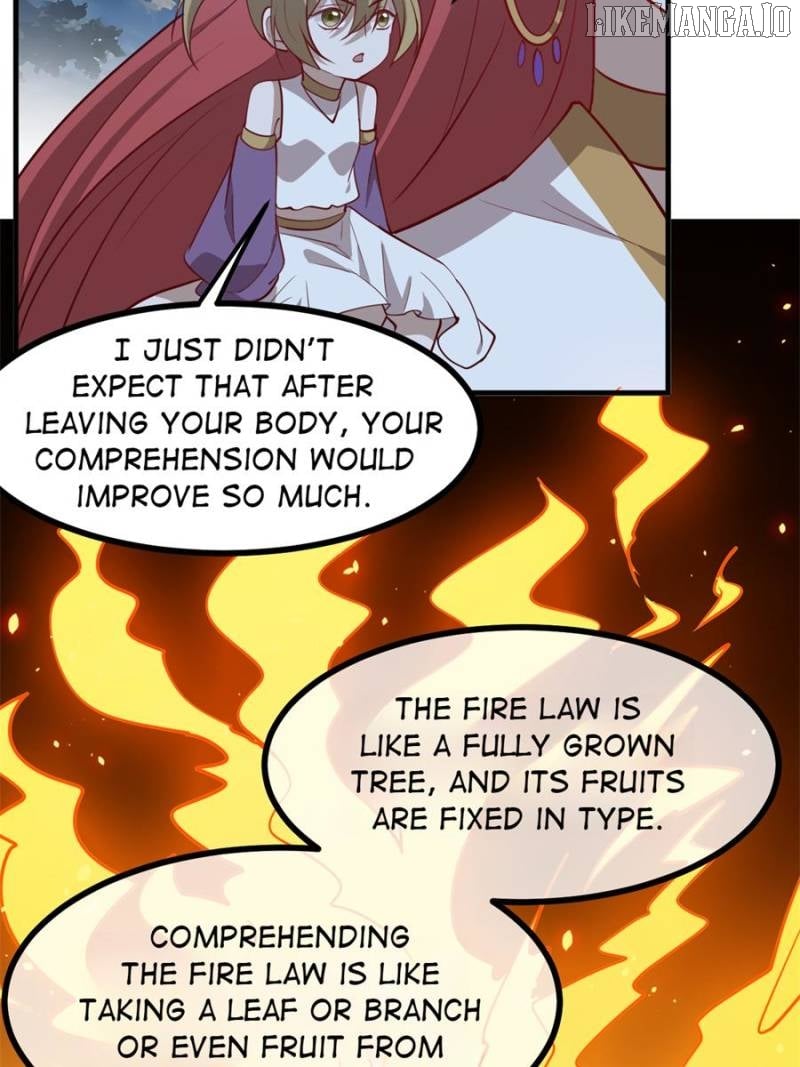 My Son, Quickly Rely On Your Father’s Prestige Chapter 124 - page 9
