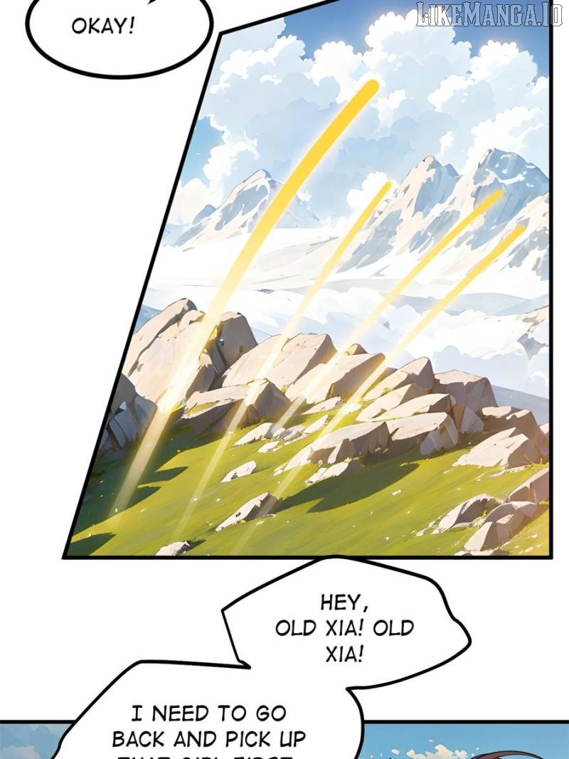 My Son, Quickly Rely On Your Father’s Prestige Chapter 125 - page 10