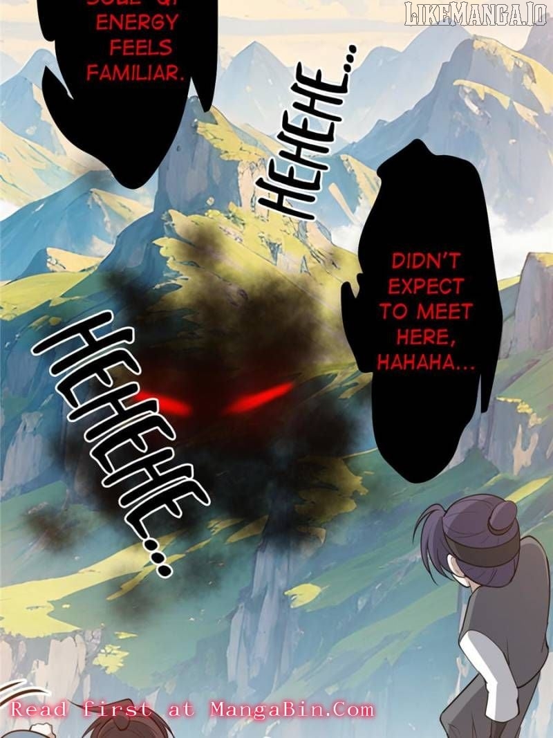My Son, Quickly Rely On Your Father’s Prestige Chapter 125 - page 18