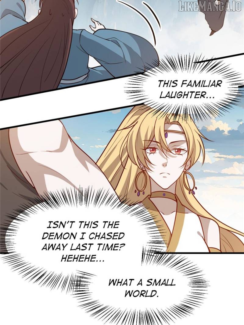 My Son, Quickly Rely On Your Father’s Prestige Chapter 125 - page 19