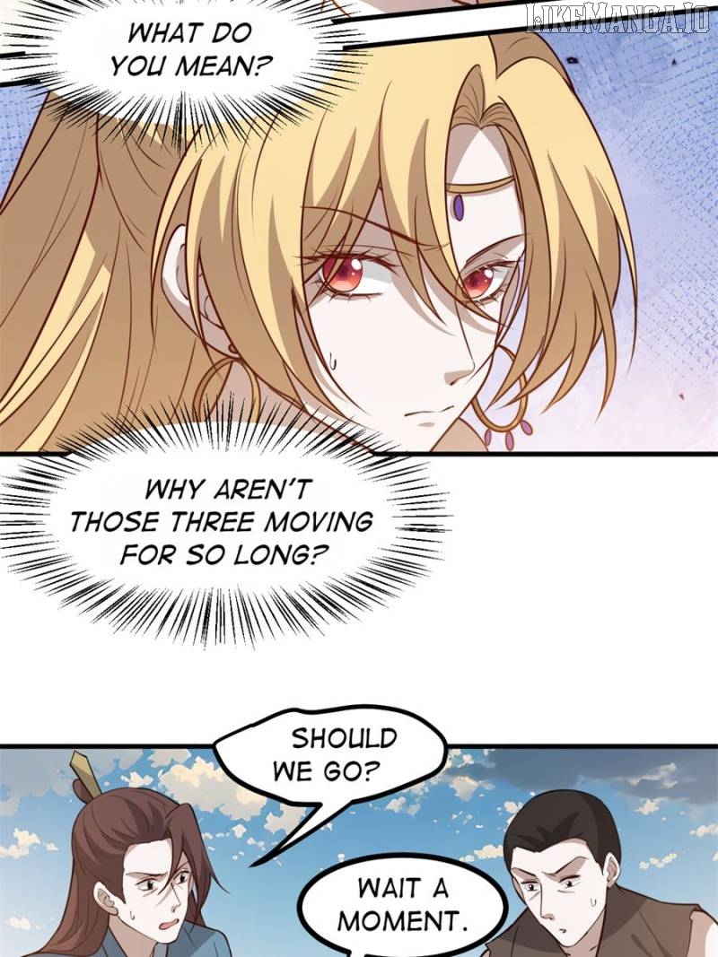 My Son, Quickly Rely On Your Father’s Prestige Chapter 125 - page 2