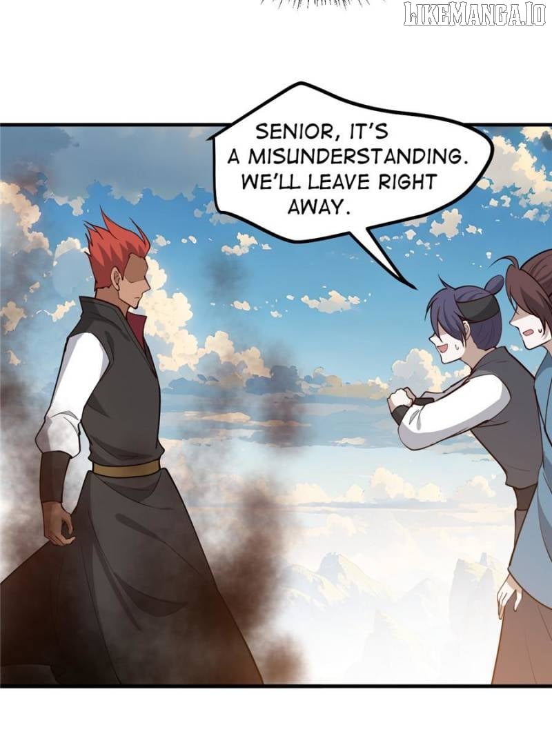 My Son, Quickly Rely On Your Father’s Prestige Chapter 125 - page 20