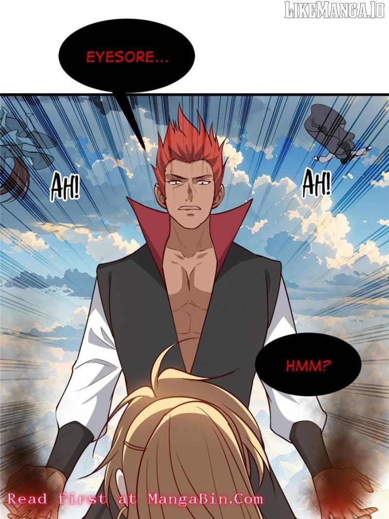 My Son, Quickly Rely On Your Father’s Prestige Chapter 125 - page 21