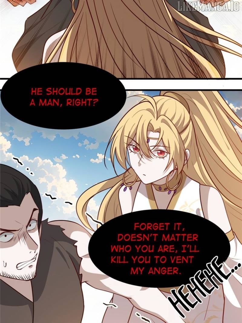 My Son, Quickly Rely On Your Father’s Prestige Chapter 125 - page 22